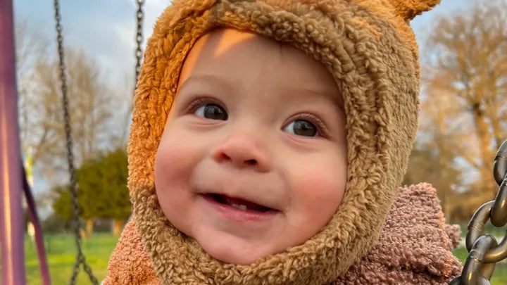Win a VW Golf for £10 – Support Koa's Journey