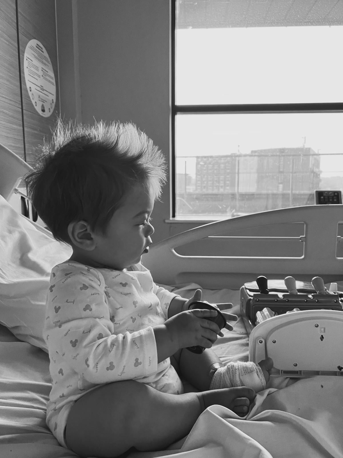 Win a VW Golf for £10 – Support Koa's Journey