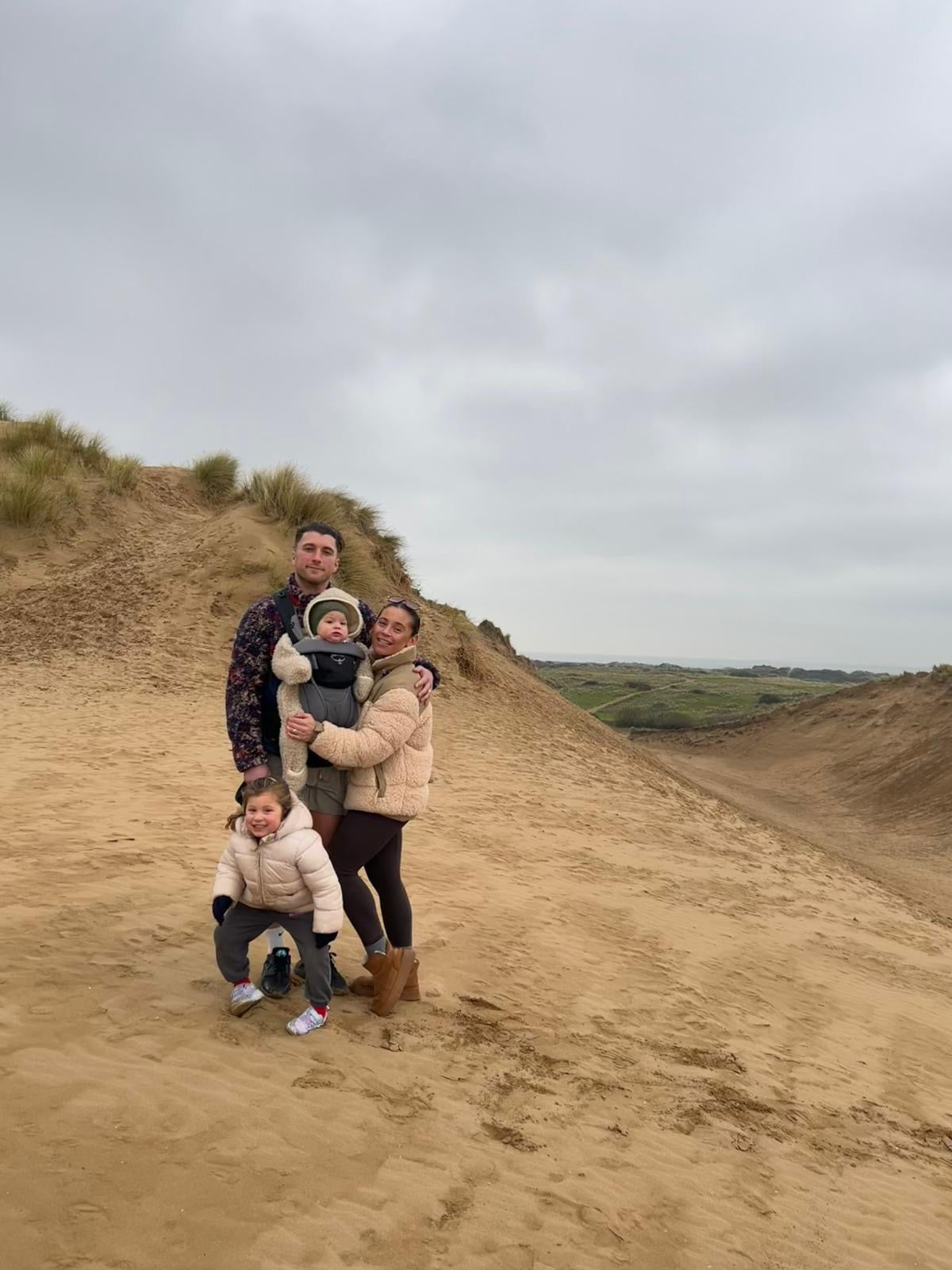 Win a VW Golf for £10 – Support Koa's Journey