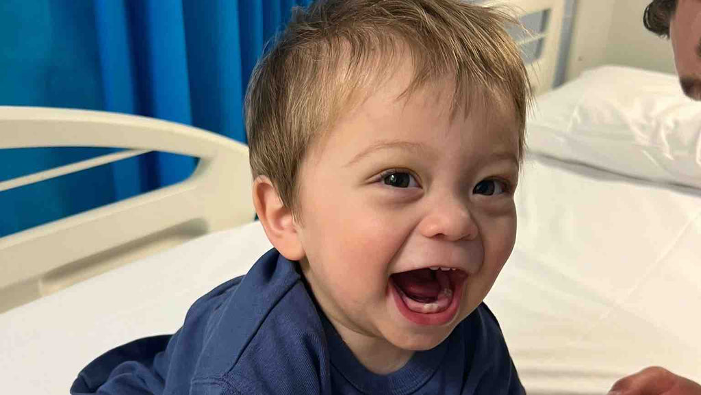 Win a VW Golf for £10 – Support Koa's Journey